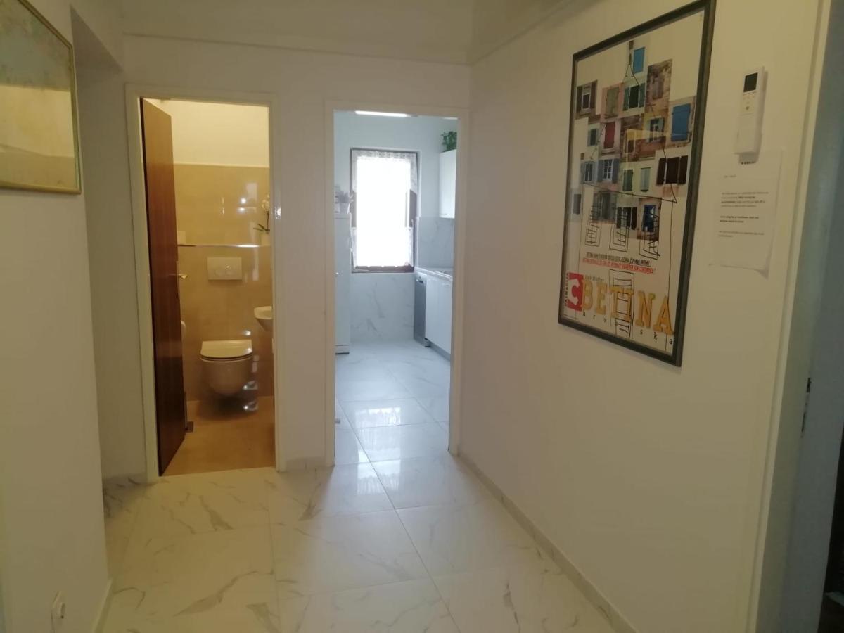 Apartment Duba Betina  Exterior foto