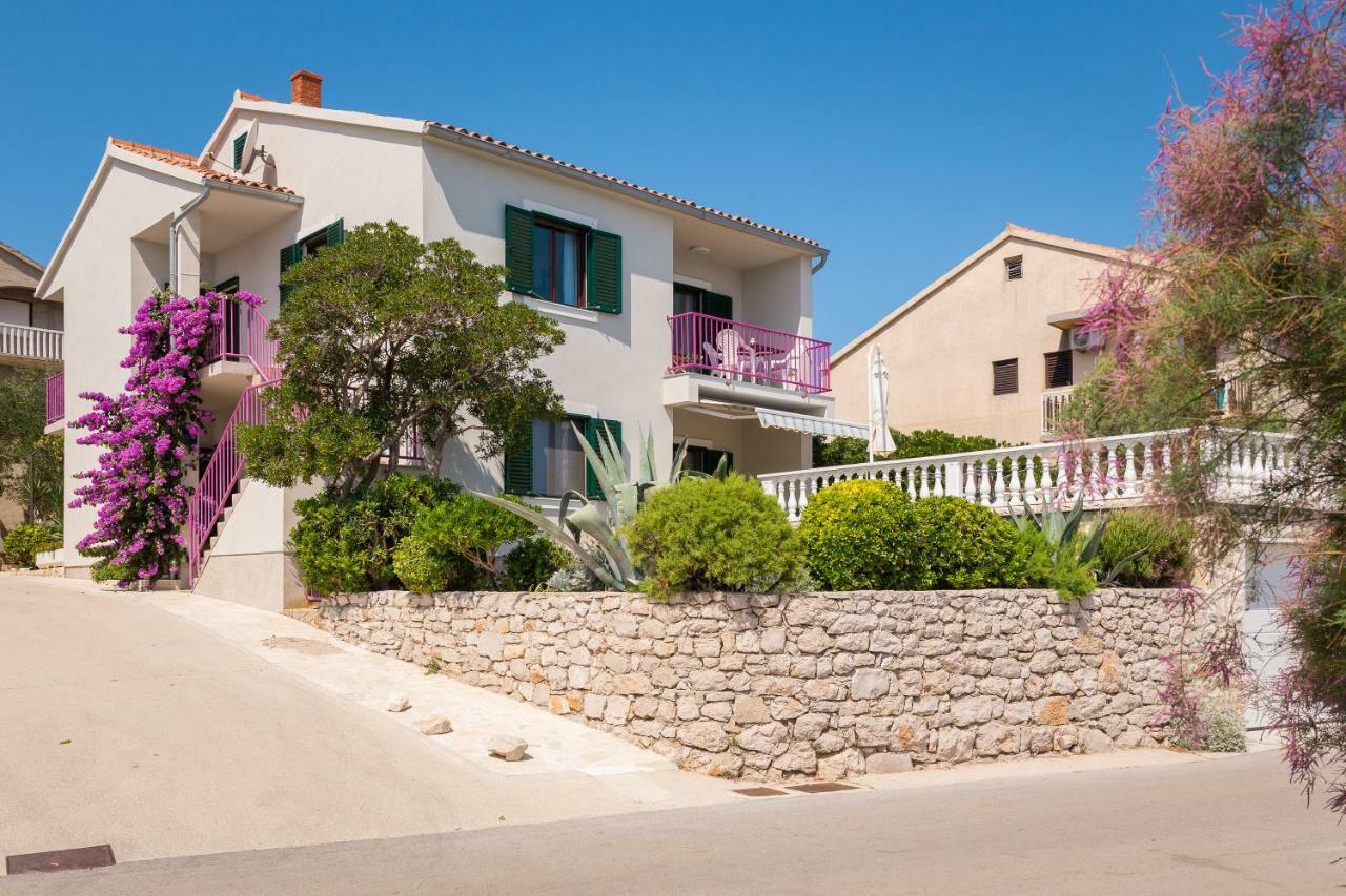 Apartment Duba Betina  Exterior foto